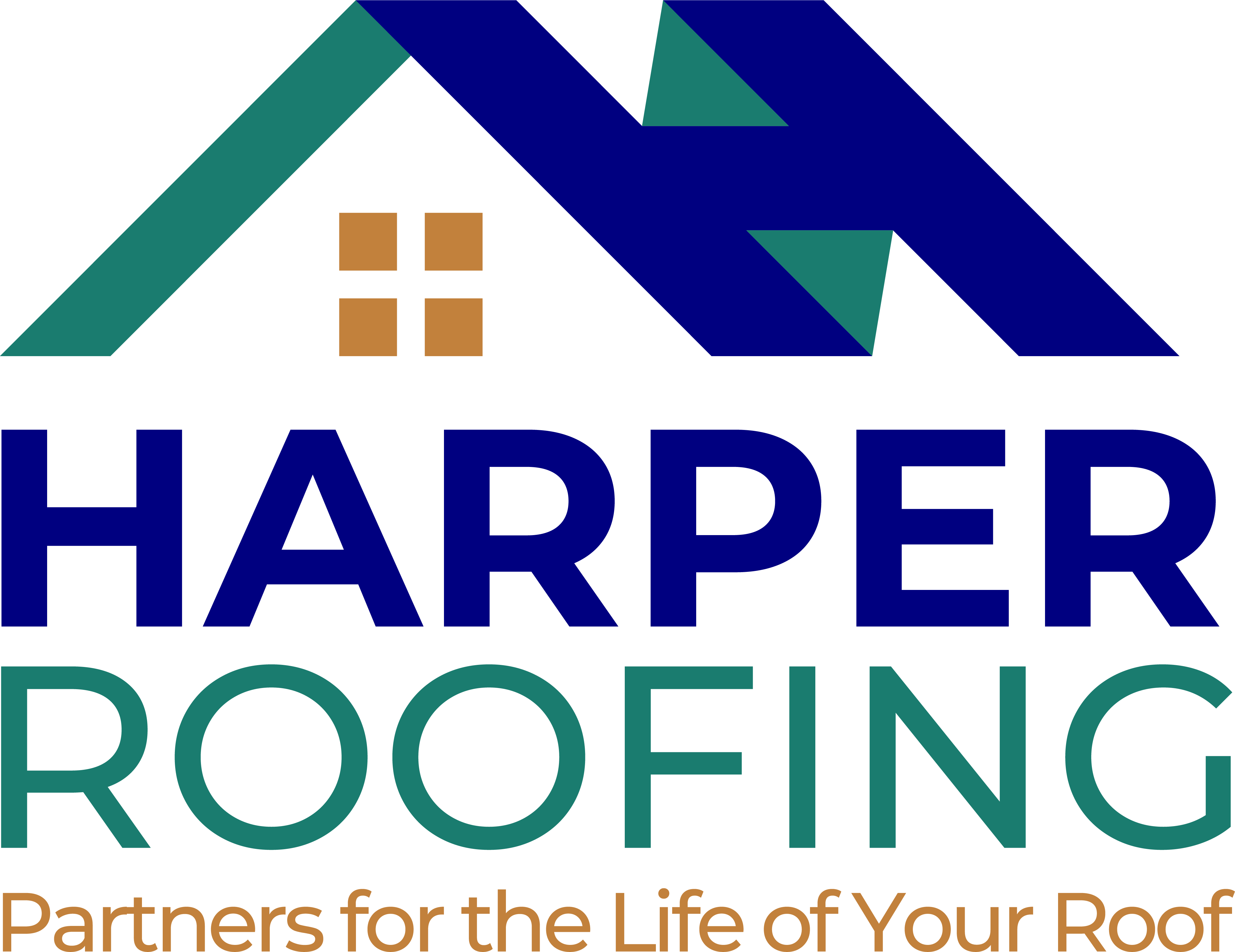 Harper Roofing Company of Charleston